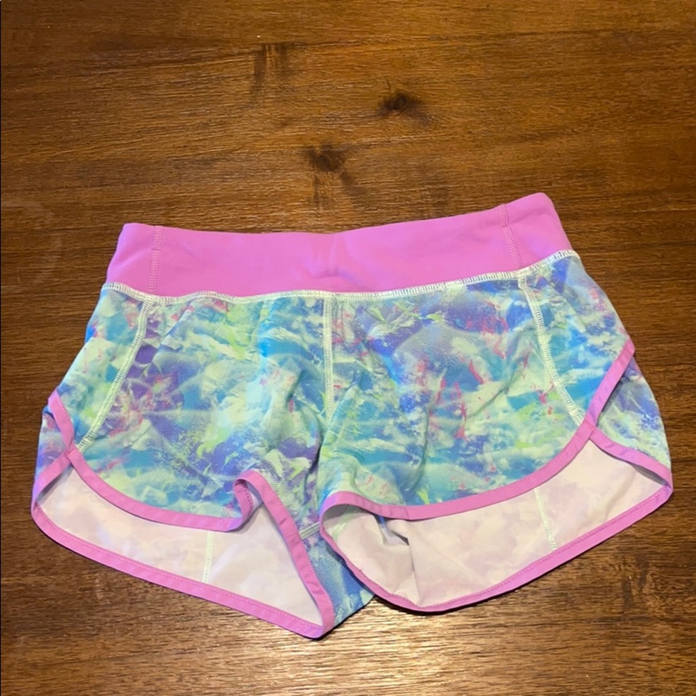 Ivivva Girls Size 14 shorts